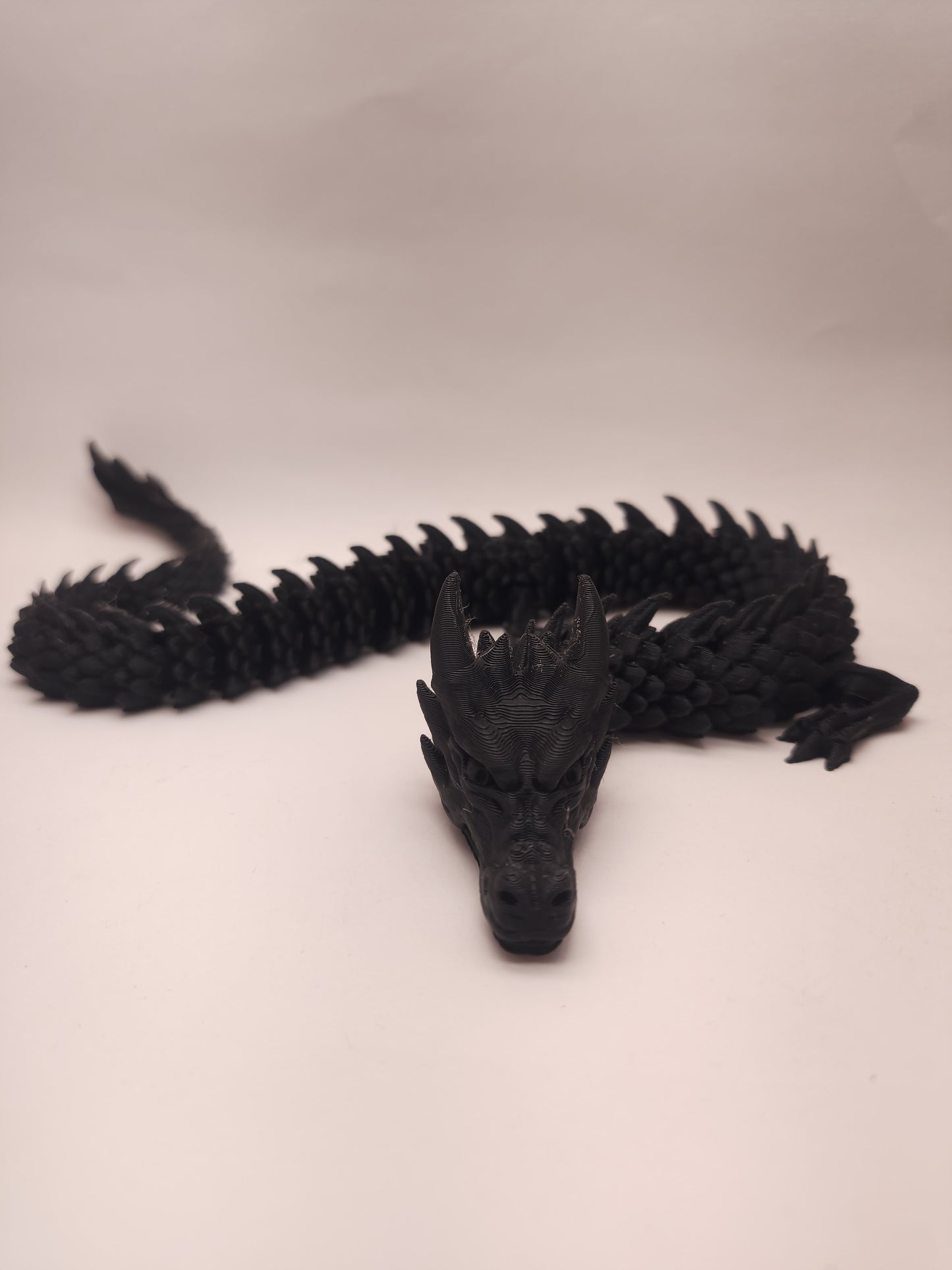 3D Printed Large Dragon