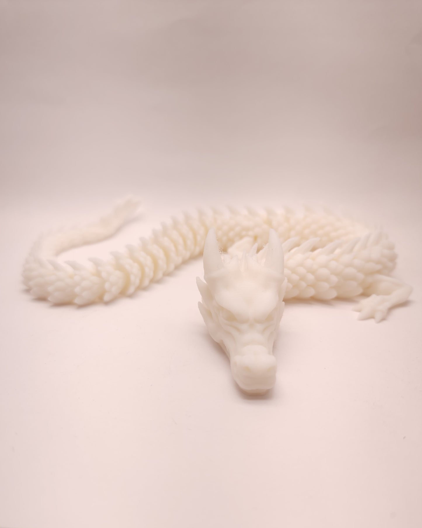 3D Printed Large Dragon