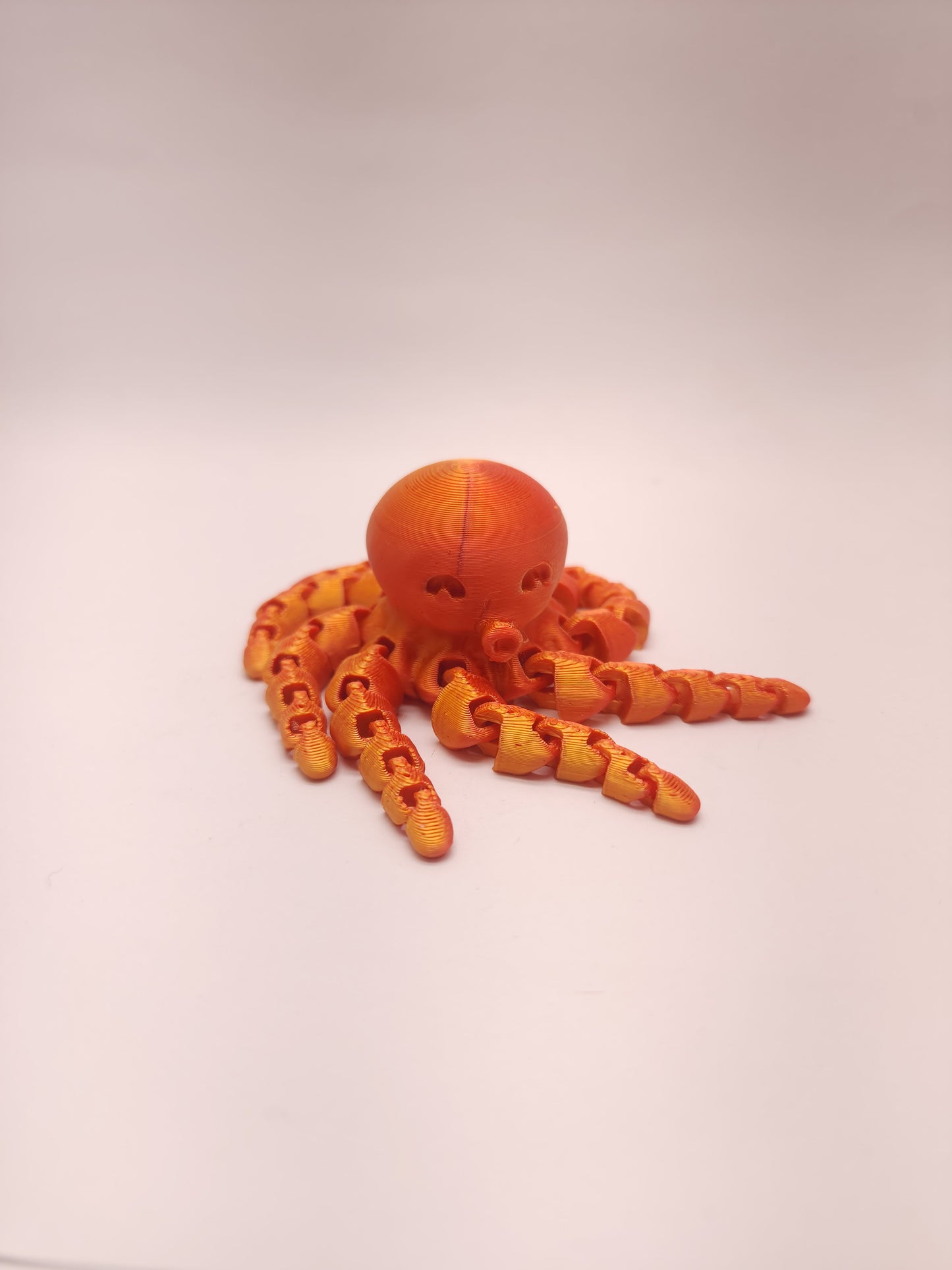 3D Printed Octopus