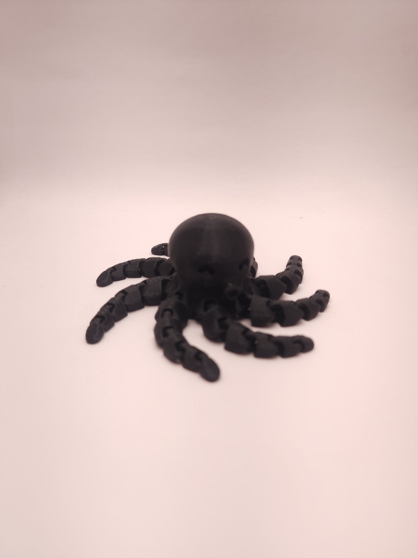 3D Printed Octopus