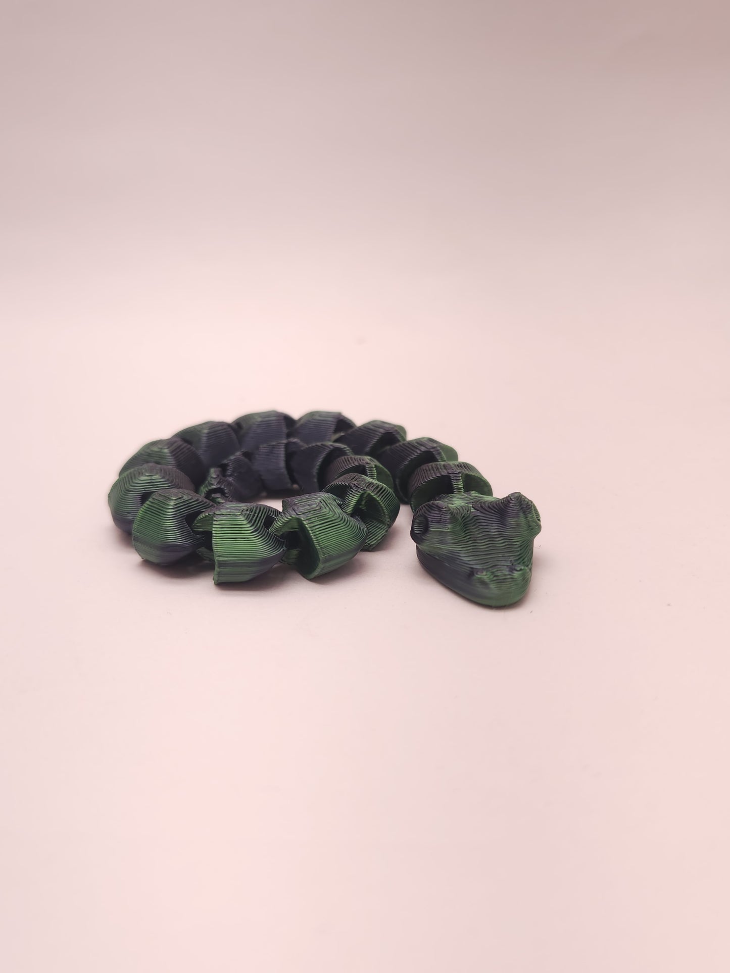 3D Printed Snake