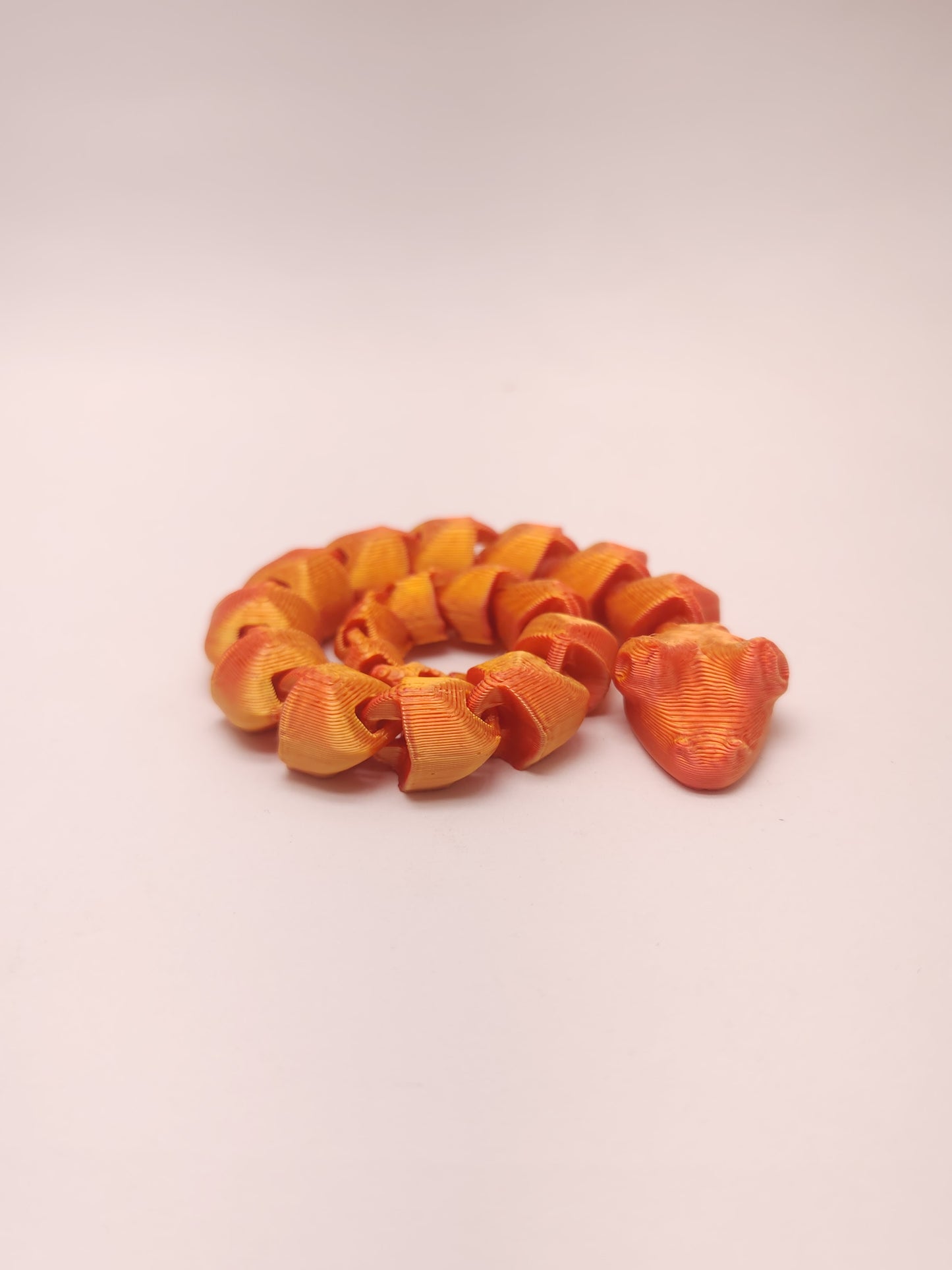 3D Printed Snake