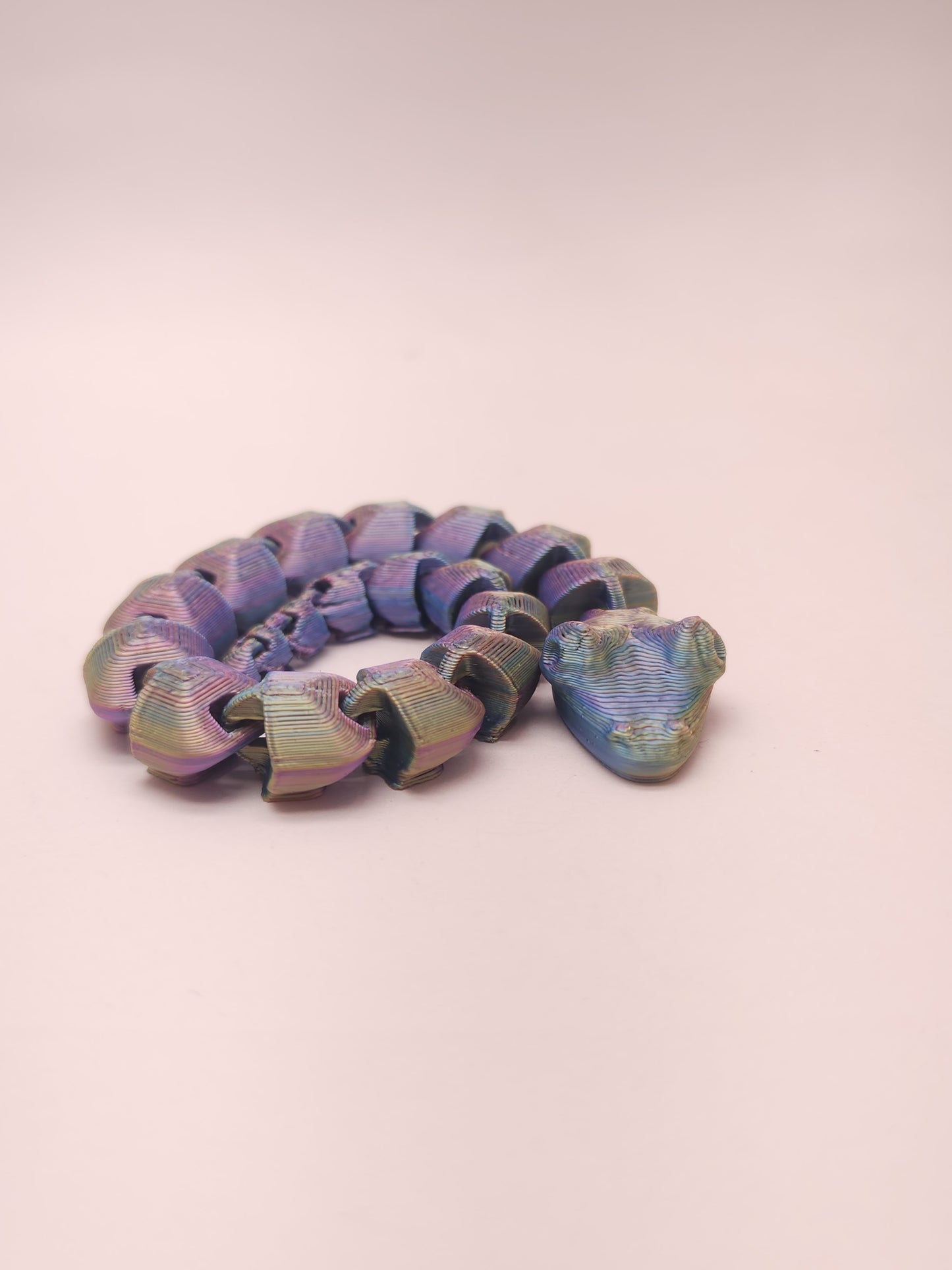 3D Printed Snake