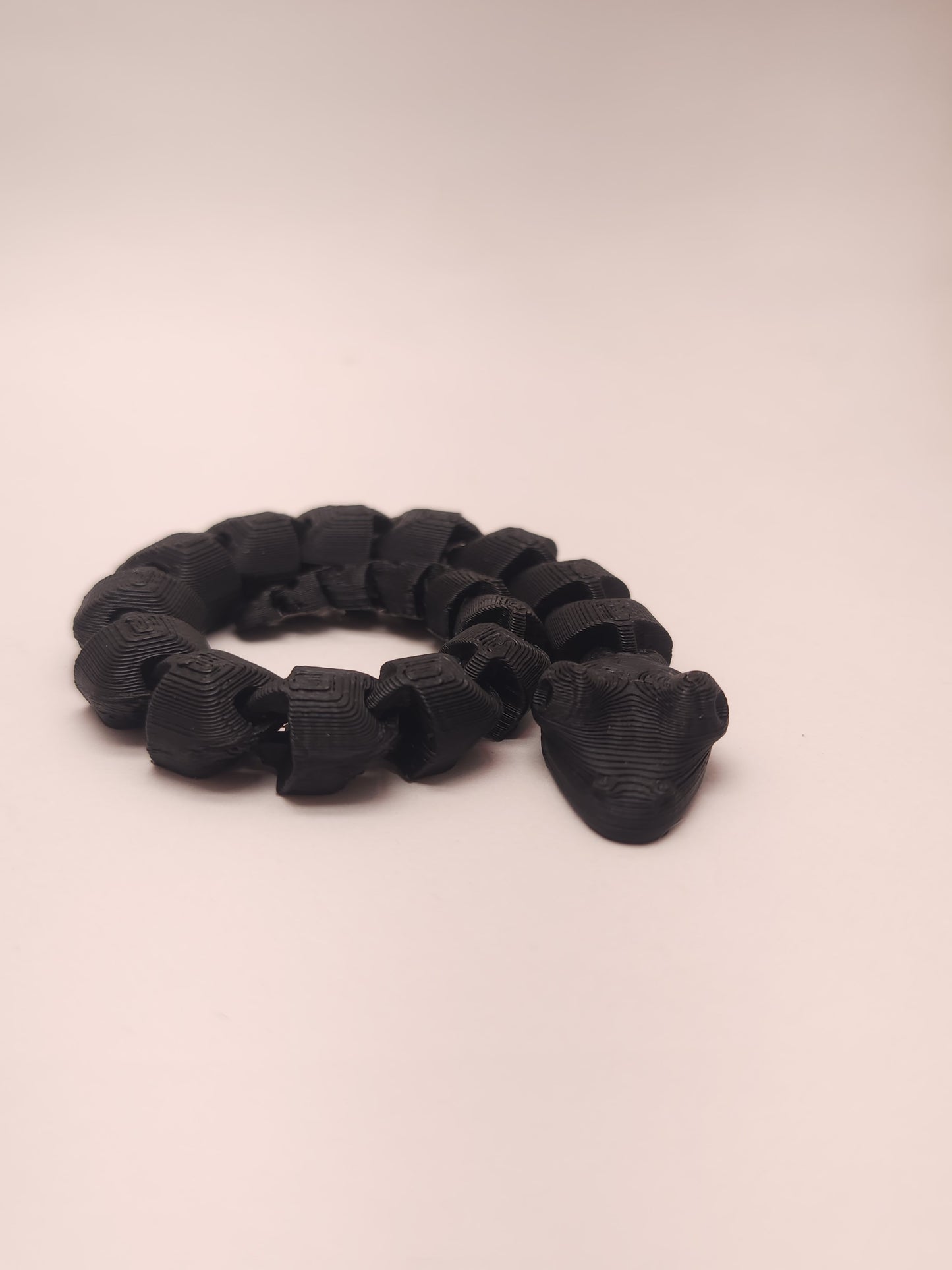 3D Printed Snake
