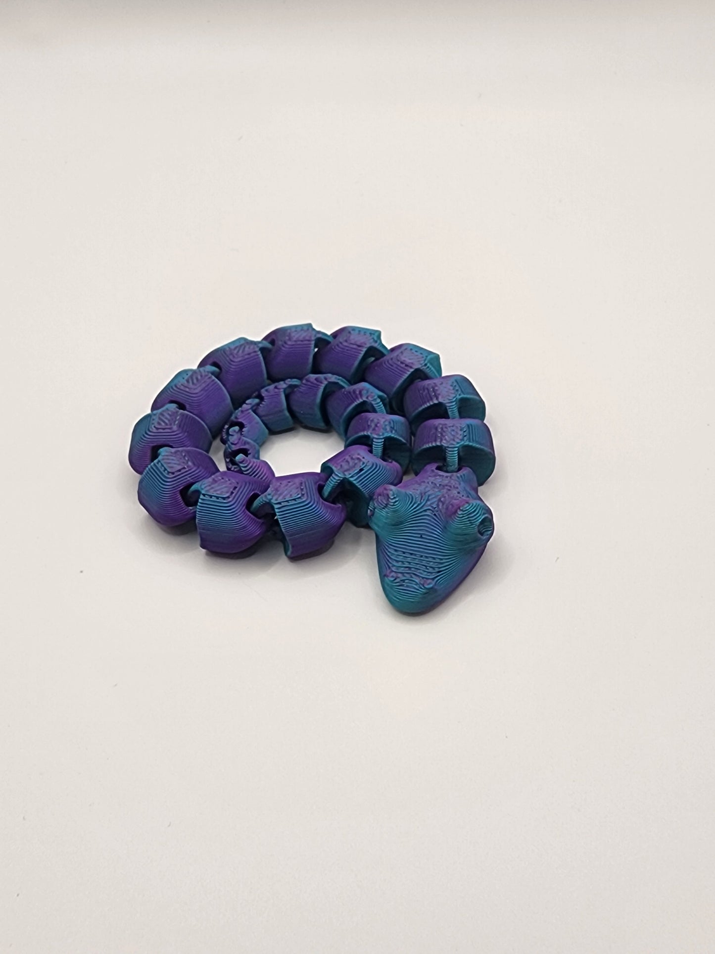3D Printed Snake