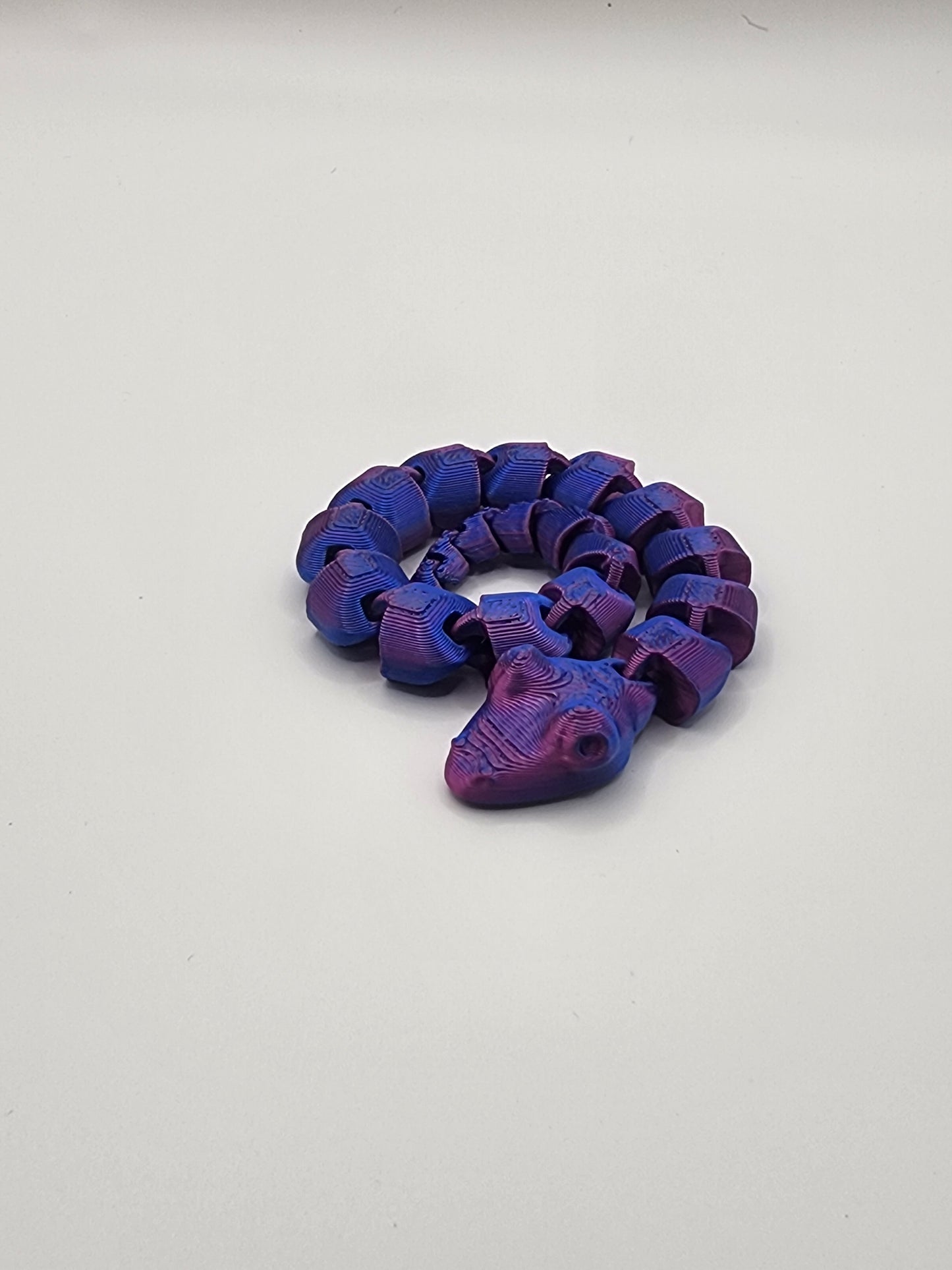 3D Printed Snake