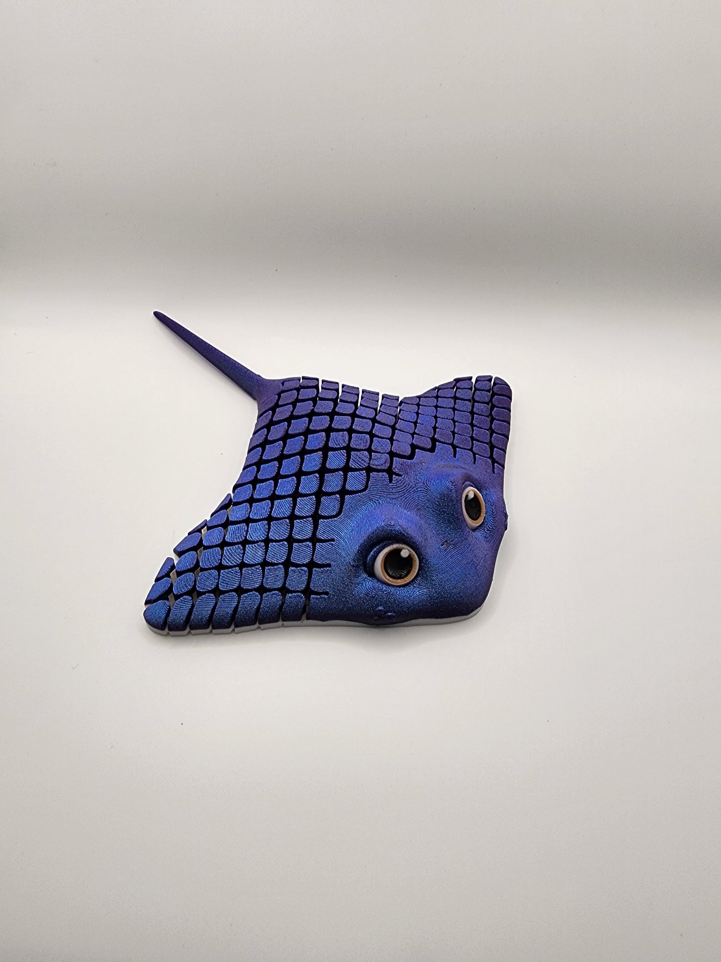 3D Printed Stingray