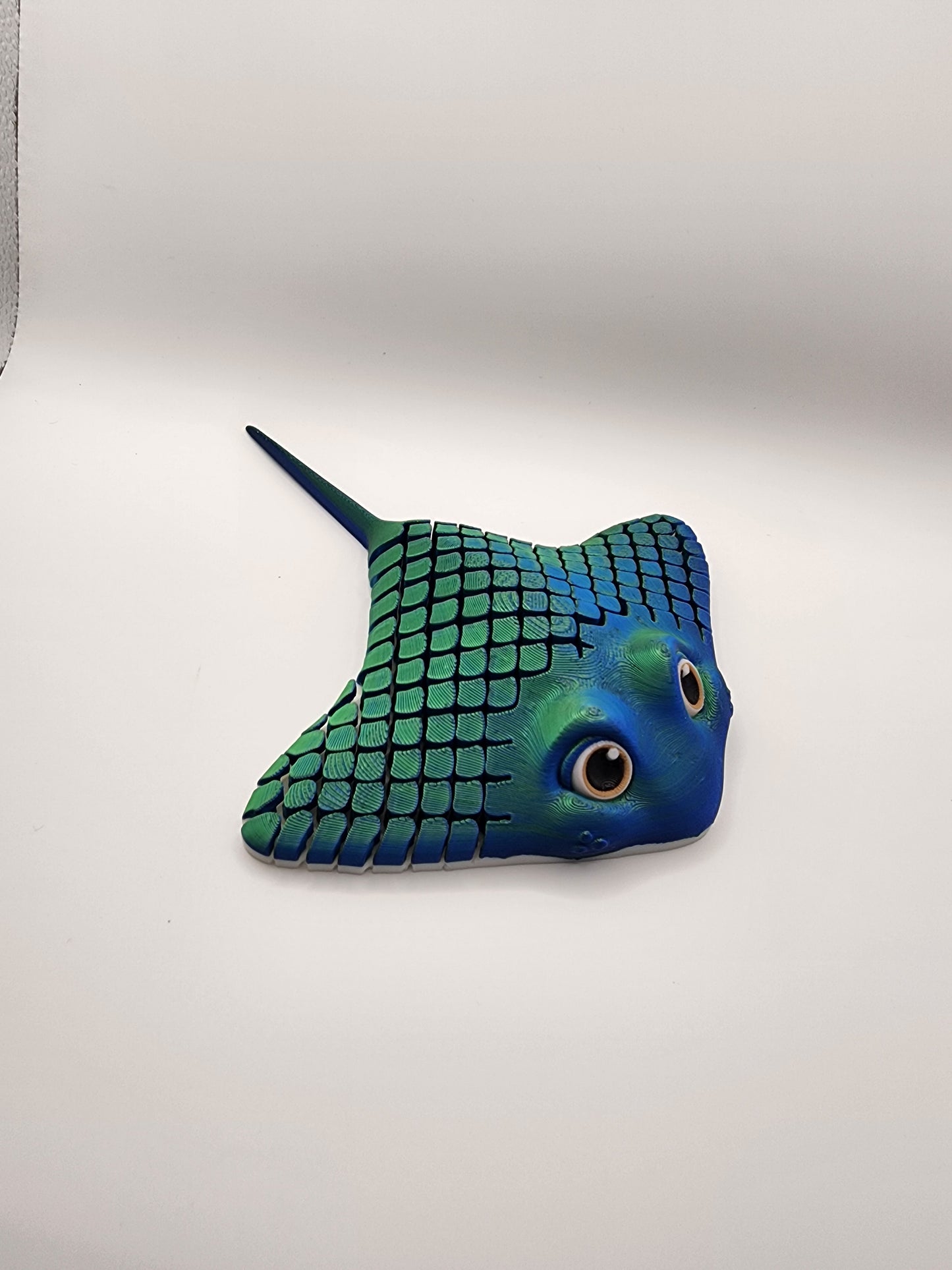 3D Printed Stingray