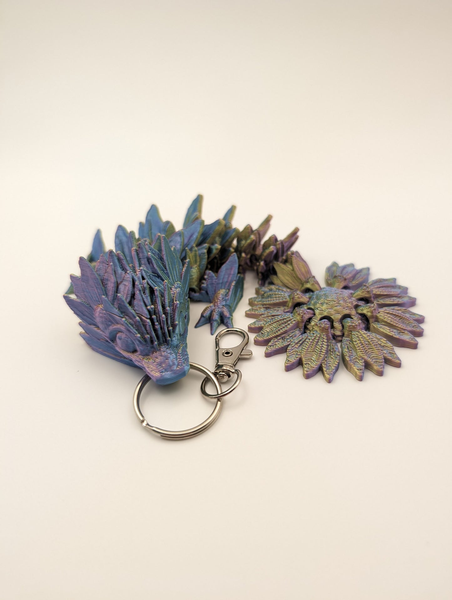 3D Printed Tadling Keychain