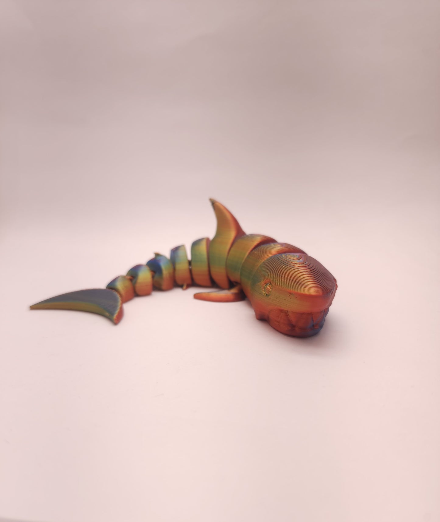 3D Printed Shark