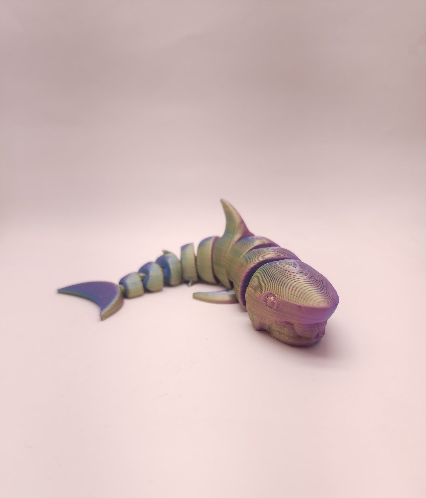 3D Printed Shark