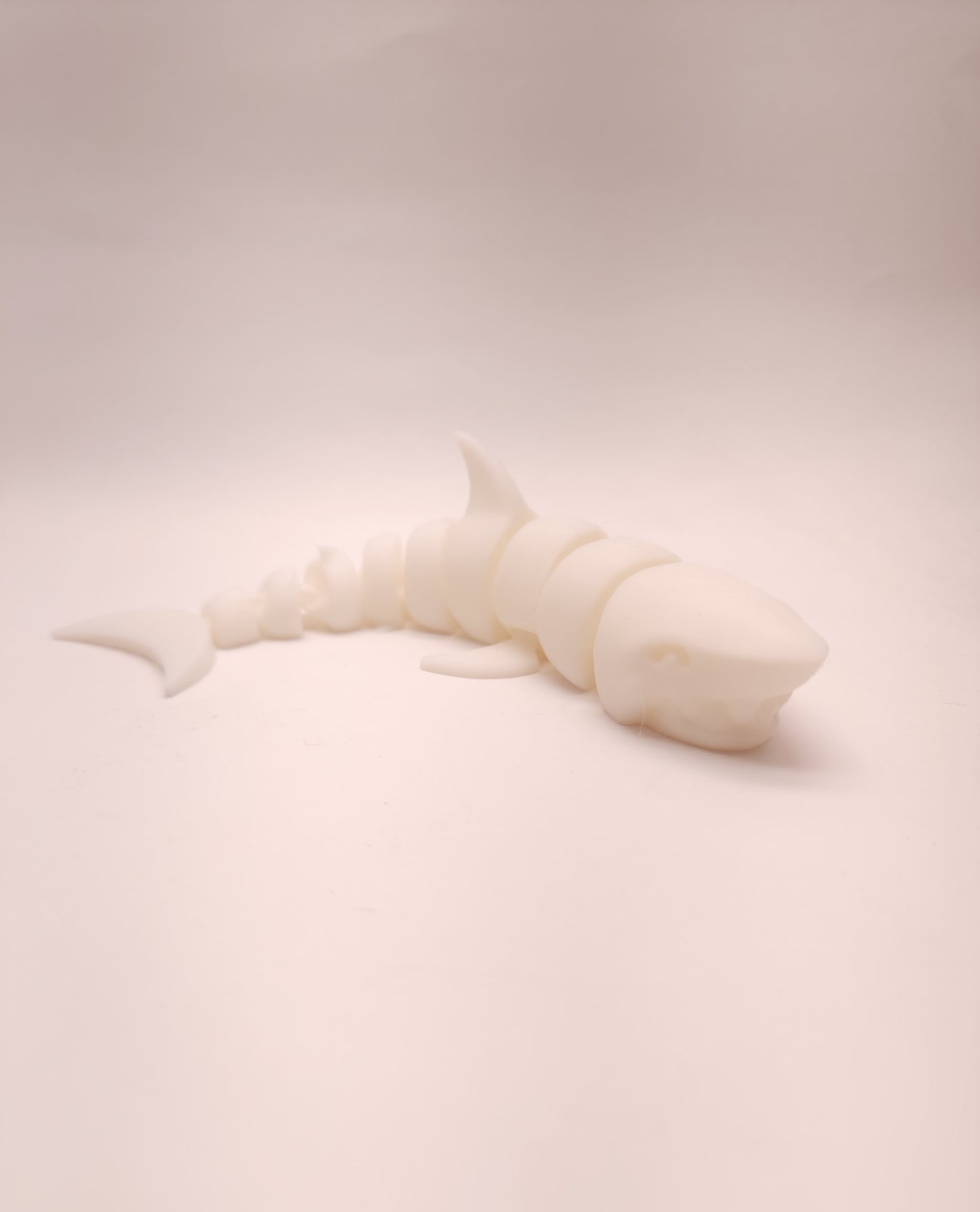 3D Printed Shark