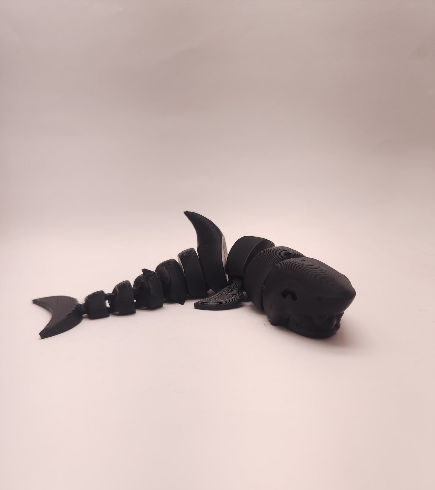 3D Printed Shark