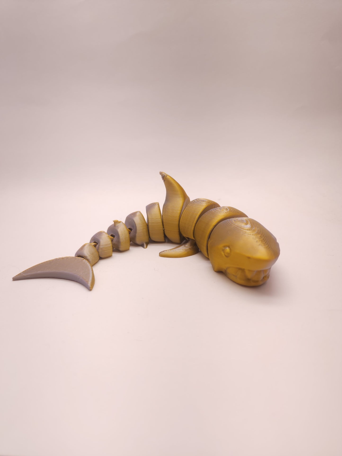 3D Printed Shark