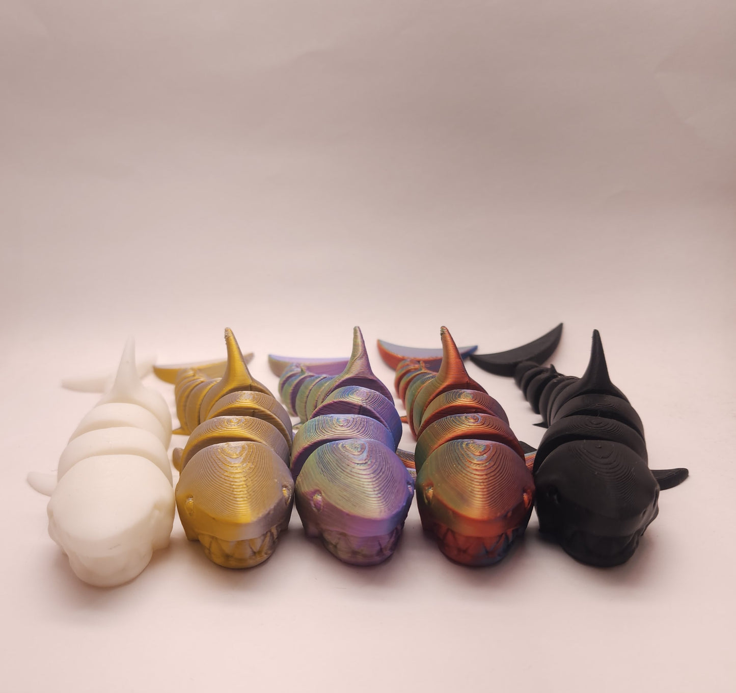 3D Printed Shark