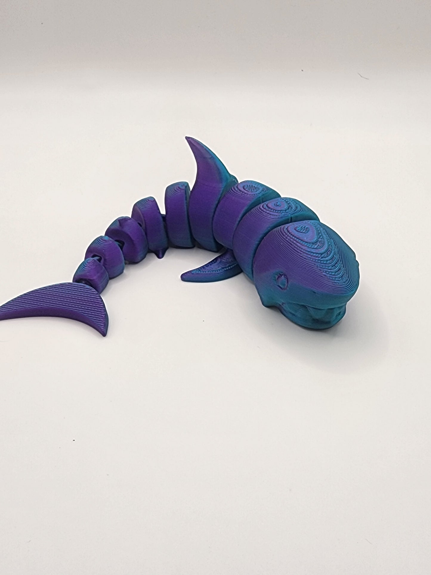 3D Printed Shark