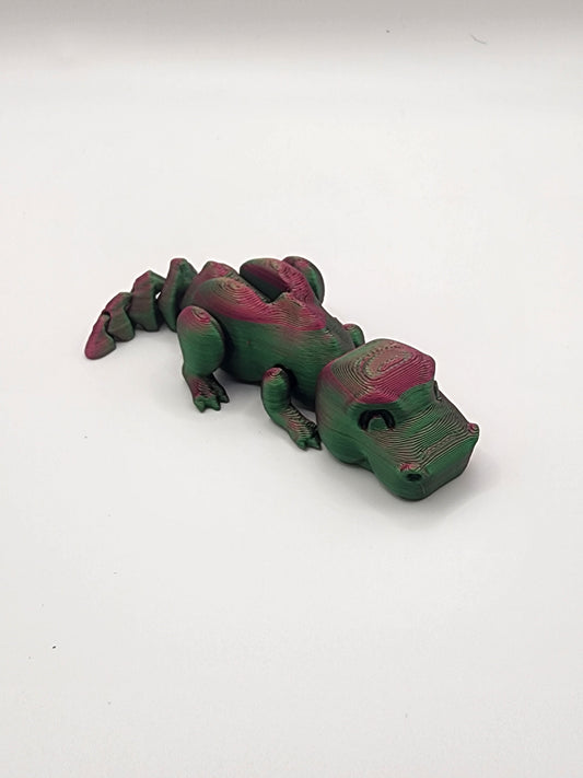 3D Printed Baby Dino
