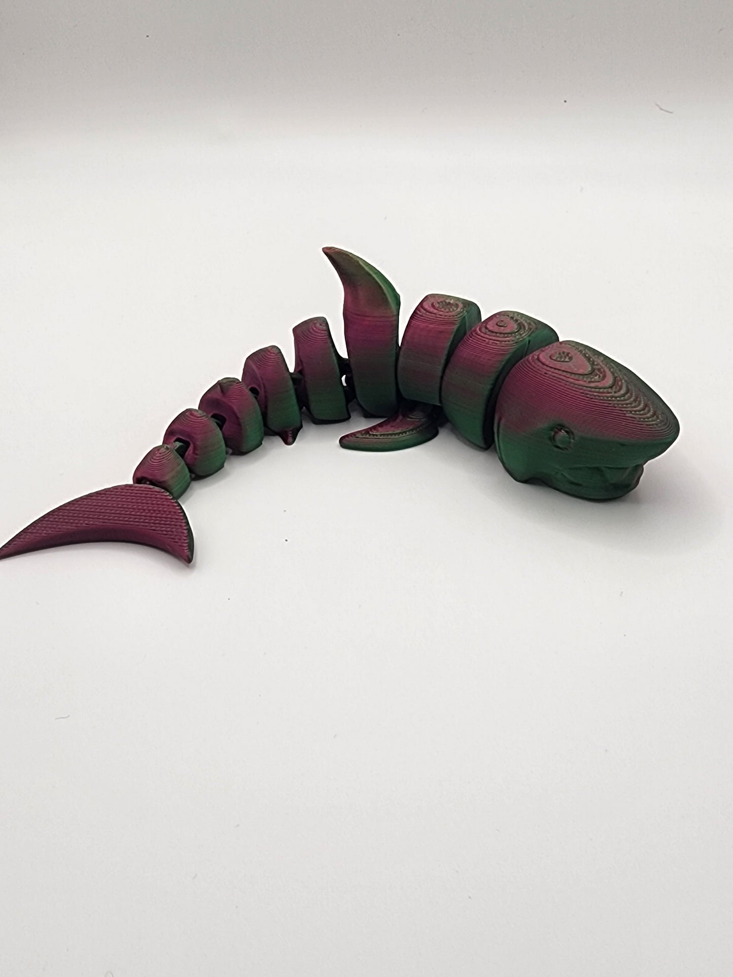 3D Printed Shark
