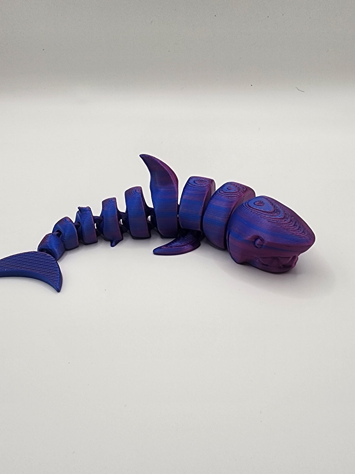 3D Printed Shark