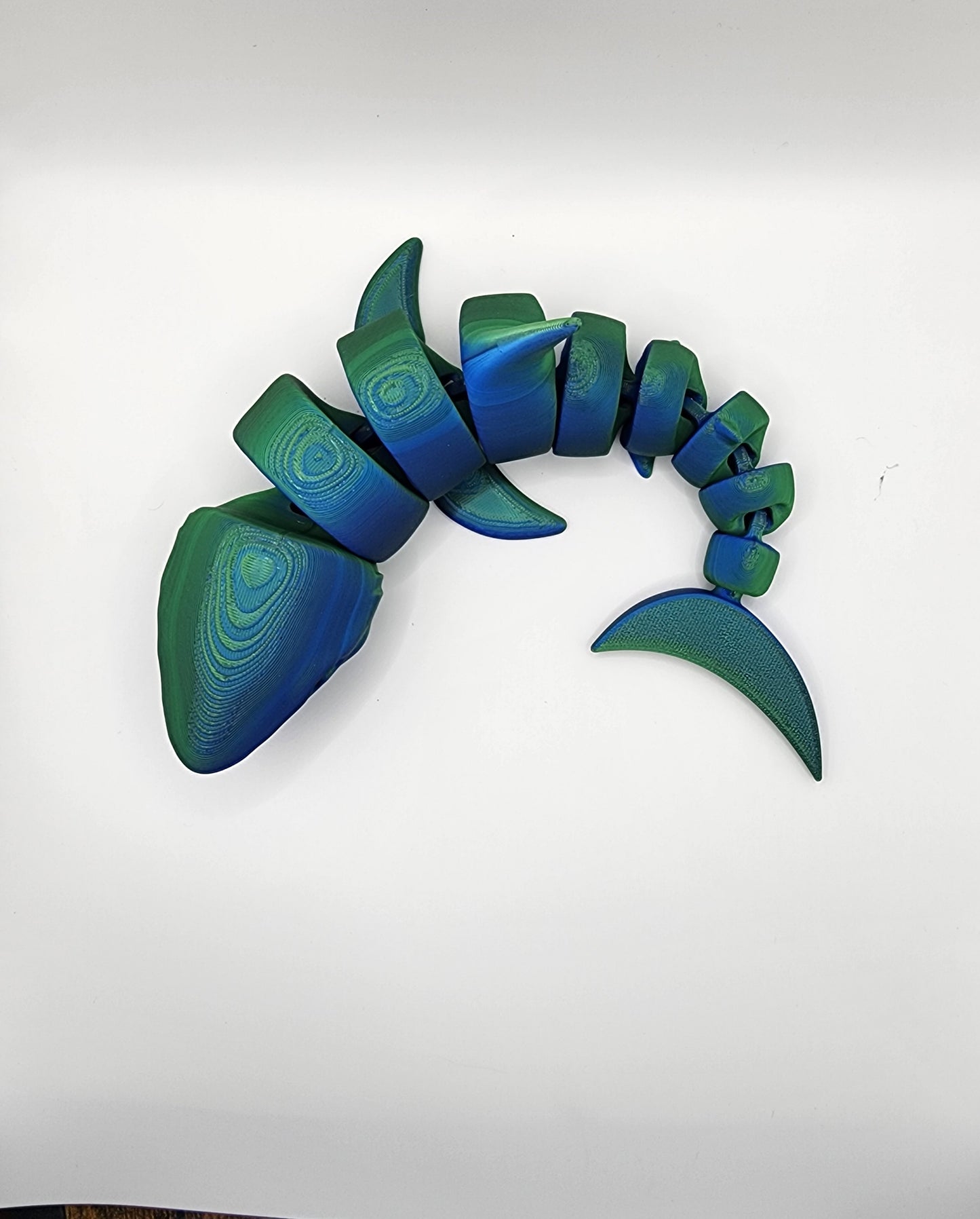 3D Printed Shark