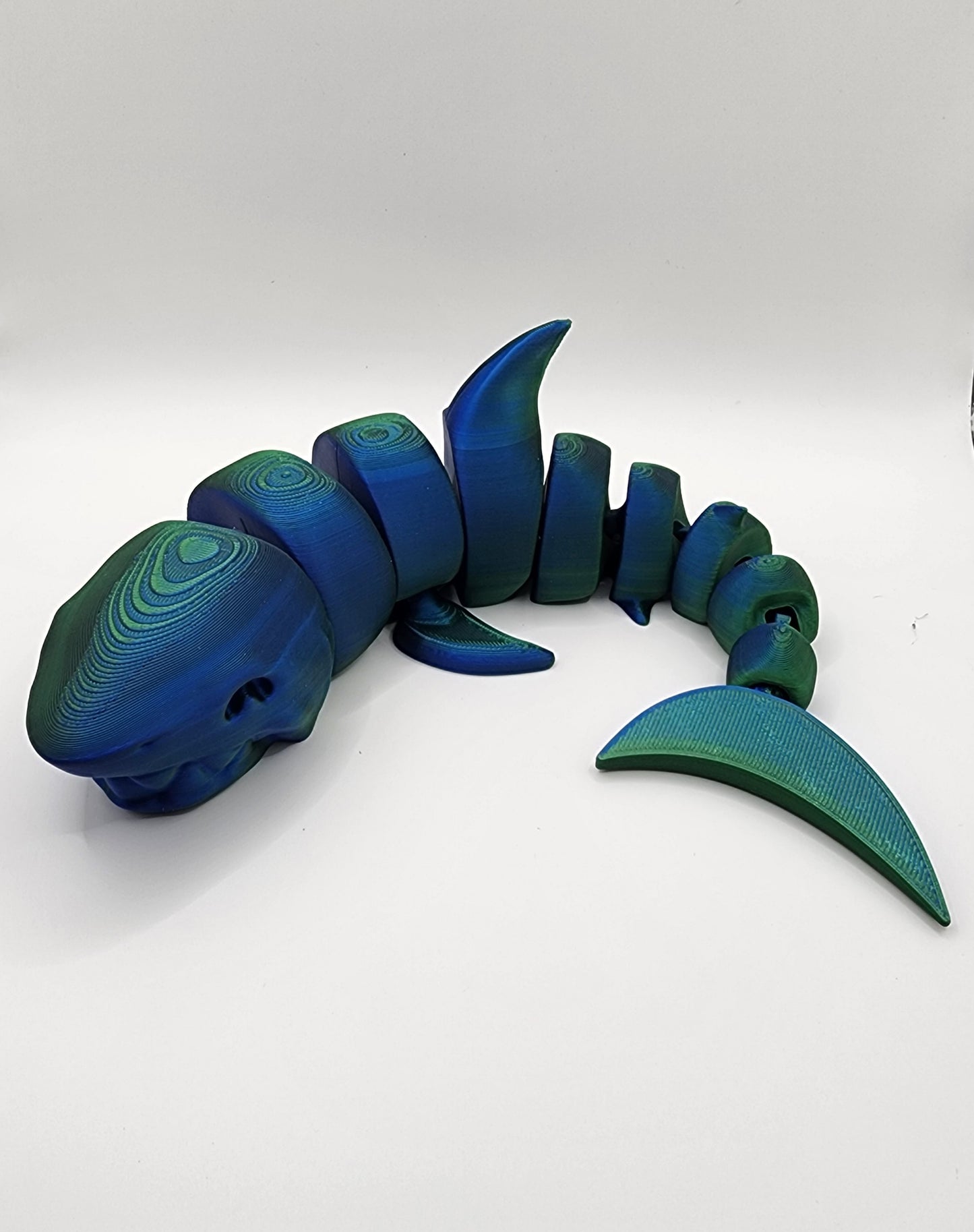 3D Printed Shark