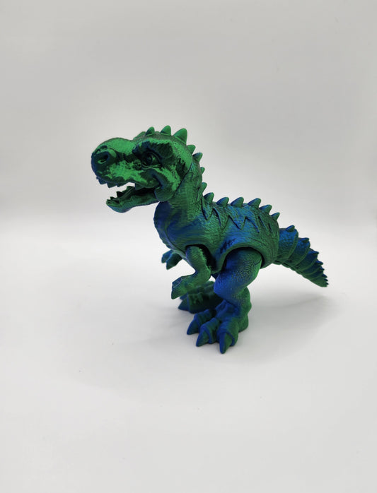 Articulated Dinosaur - New Dinosaur Collection!!!!