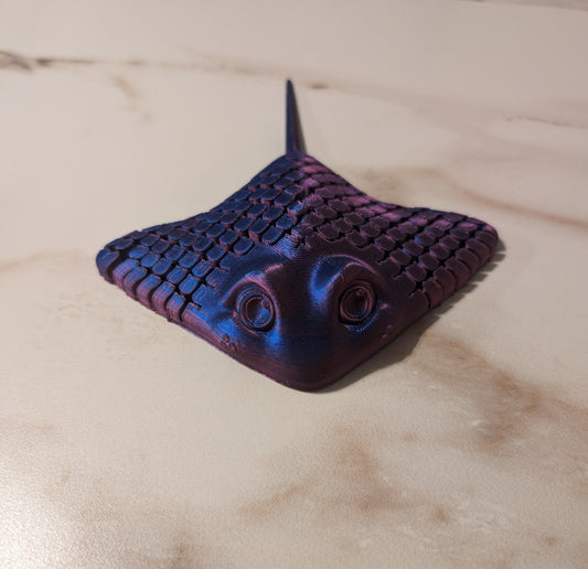 3D Printed Stingray