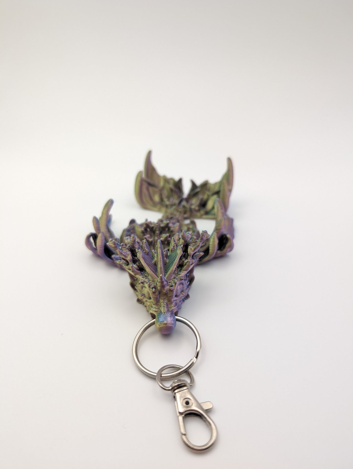 3D Printed Tadling Keychain