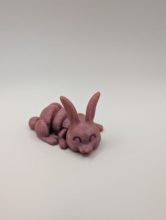 3D Printed Medium Rabbit